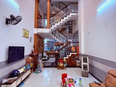Bán nhà gò vấp, hẻm xe hơi lê đức thọ, 5 tầng đẹp sang trọng, full nội thất cao cấp, 8.9 tỷ tl 1