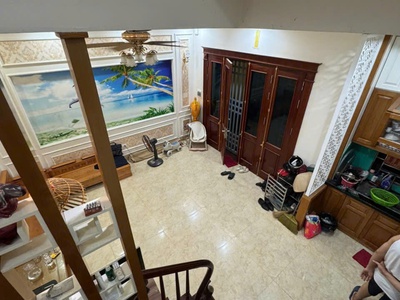 Sốc-bán nhà minh khai, bắc từ liêm, hà nội-31m-5 tầng- ngõ 2.3m thông-giá chỉ 5,92 tỷ 0