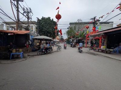 Căn hộ dòng tiền lai xá 7 tầng thang máy full đồ, ô tô tránh 1