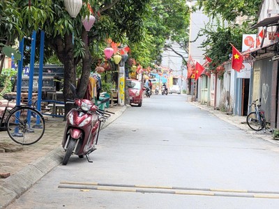 Chốt ngay lô đất vàng lai xá 60m sát hinode. kinh doanh hay ở đều phát 2