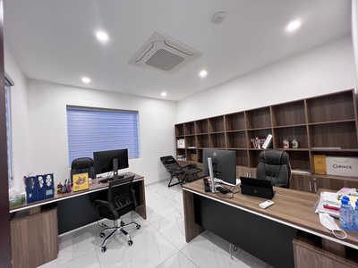 Bán nhà mặt tiền lý chiêu hoàng, phường 10, quận 6   diện tích lớn, tiềm năng khai thác cao 0