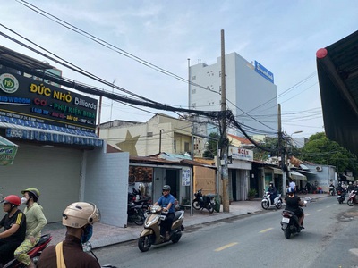 Bán nhà 2 mặt tiền phan chu trinh   bình thạnh 2