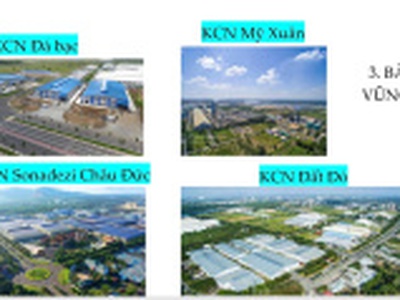 Lô đất 80m2 thổ đường nhựa 12m gần kcn đá bạc giá 820 triệu 1