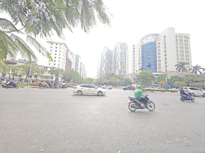 Bán nhà phố trần duy hưng, cầu giấy, 61m2, giá 8,1 tỷ 0