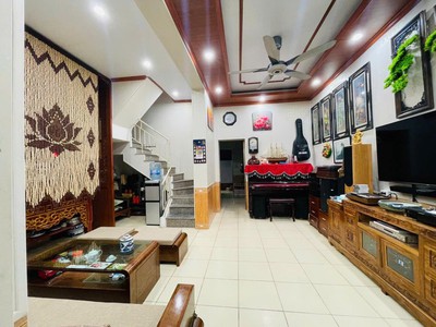 Bán nhà trung văn phân lô oto tránh, vào nhà, 13 tỷ hơn 1