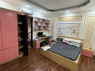 Sốc-bán nhà minh khai, bắc từ liêm, hà nội-31m-5 tầng- ngõ 2.3m thông-giá chỉ 5,92 tỷ 1