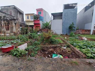 Chủ cần bán 62m2, mt5m, 3.9 tỷ, nam hồng, đông anh, gần đường lớn. 3