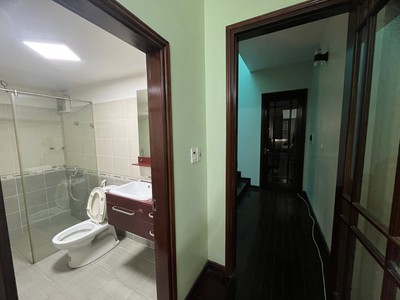 Bán nhà 70m phân lô hồ đền lừ, oto tránh, 5 tầng, kd đỉnh, 26.7 tỷ 2