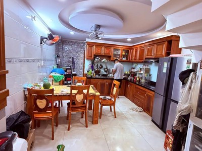 Bán nhà gò vấp, hẻm xe hơi lê đức thọ, 5 tầng đẹp sang trọng, full nội thất cao cấp, 8.9 tỷ tl 2