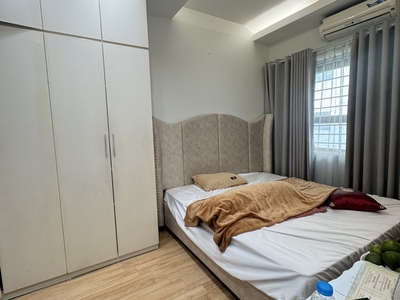 Bán cc ct12a kđt kim văn - kim lũ, dt 65m2, 2n2vs, full nội thất long lanh, giá 3.25 tỷ 0