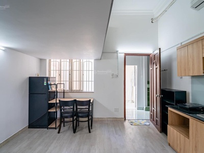 Nhà đẹp hẻm xe hơi ngay đh văn lang, 73m2, ngang 7m, 8 phòng doanh thu 45tr/m2. nhình 8 tỷ 4