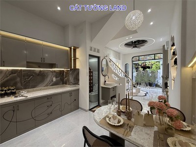 Nhà mới 2 tầng, 3pn, full nội thất   gần cv làng hoa, nguyễn văn khối, chỉ 4.8 tỷ 2