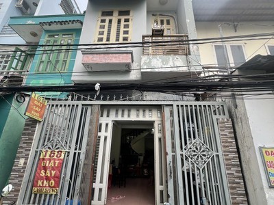 Nhà đep 3 tầng-hẻm xe hơi-huỳnh tấn phát-quận 7- 70m2- nhỉnh 7 tỷ 0