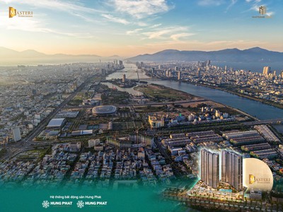 Tòa a dự án masteri rivera đà nẵng - chính thức nhận booking 3