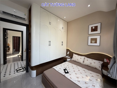 Nhà mới 2 tầng, 3pn, full nội thất   gần cv làng hoa, nguyễn văn khối, chỉ 4.8 tỷ 4