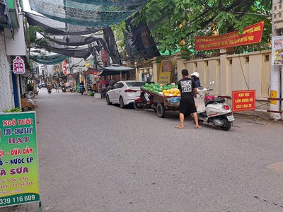 Sốc-bán nhà an khánh, hoài đức, hà nội-51.4m-- ô tô đỗ cửa-giá chỉ 6,2 tỷ 1