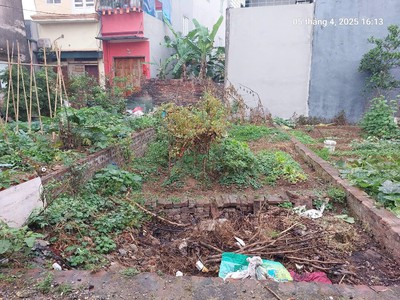 Chủ cần bán 62m2, mt5m, 3.9 tỷ, nam hồng, đông anh, gần đường lớn. 4