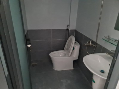 Bán nhà hiệp bình chánh   kha vạn cân   diện tích 36m    hẻm xe tải   nhà mới 1 trệt 1 lầu 4