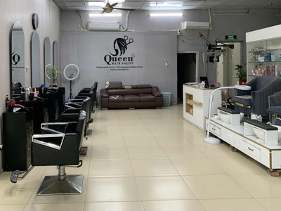 Góc sang nhượng cửa hàng salon- gội- nail- spa   shophouse chân chung cư 0