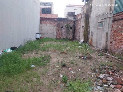 Chỉ với 3.75 tỷ, có ngay lô 97.5m2,mt6m, ô tô qua, thụy lâm, đông anh. 4