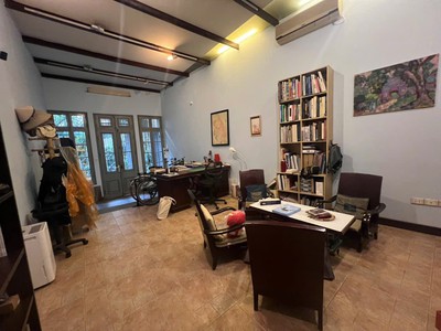 Mời thuê căn biệt thự sân vườn   khu vực lê ngọc hân, 4