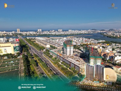 Tòa a dự án masteri rivera đà nẵng - chính thức nhận booking 4