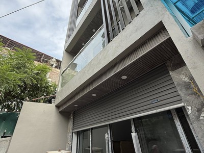 Bán nhà tân mai   hai thoáng   thang máy - kinh doanh    82m    5.5m mt - 13.88 tỷ 1