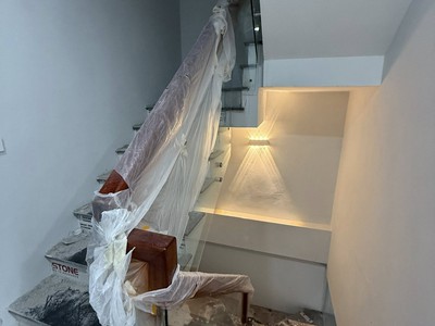 Bán nhà tân mai   hai thoáng   thang máy - kinh doanh    82m    5.5m mt - 13.88 tỷ 4