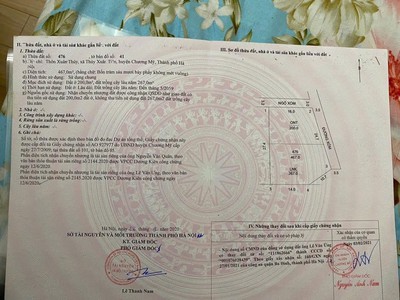 467m thủy xuân tiên chương mỹ 4