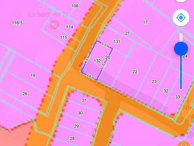 Bán đất lô góc 2 mặt tiền hẻm oto lương định của, ngọc hiệp 1
