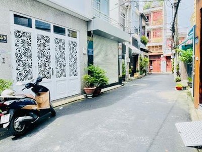 Tân sơn nhì - 2 tầng kiên cố - vị trí đẹp - hẻm xe hơi - giá nhỉnh 7 1