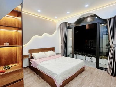 Nhà đường thích quảng đức quận phú nhuận phường 5. 3