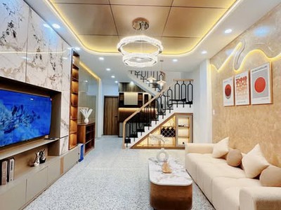 Nhà đường thích quảng đức quận phú nhuận phường 5. 1