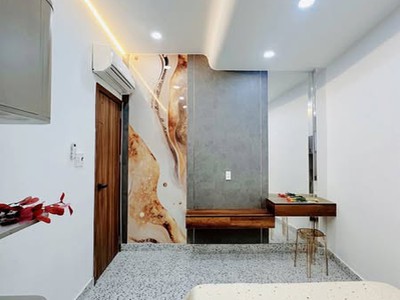 Nhà đường thích quảng đức quận phú nhuận phường 5. 2