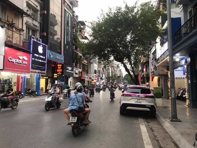 Cho thuê nhà nguyên căn mặt phố bạch mai   hai bà trưng 4