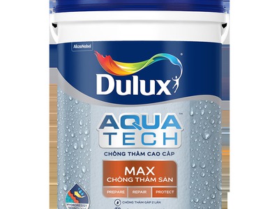 Chống thấm sàn Dulux Aquatech Max 0