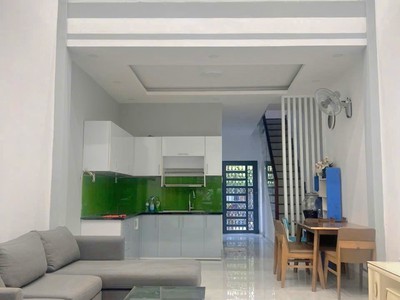 Bán nhà đường phạm văn chiêu gò vấp -  2 tầng -  36m2 - vuông vức - chỉ 4 tỷ 050. 2