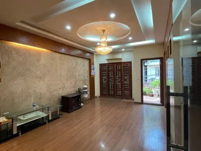 Siêu phẩm 2 mặt thoáng   ngõ ô tô tránh   nguyễn văn huyên   cầu giấy 3