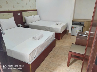 Khách sạn ngay trong lòng phố đi bộ an thượng, biển mỹ khê, đn. 1