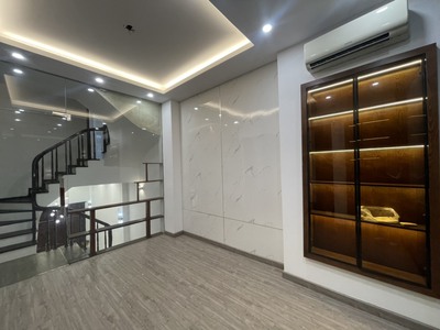 Bán nhà láng, đống đa, ngõ ô tô, 2 thoáng 42m2, 5 tầng, đủ đồ, chỉ 12.85 tỷ 2