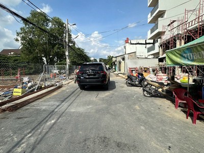 Bán đất mặt tiền đường số 11, hiệp bình phước thủ đức, diện tích 3164m , giá 150 tỷ 1