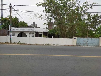 1716m  đất view sông   mặt tiền đường lớn   gần vinhome   cực kỳ hiếm tại hóc môn 0