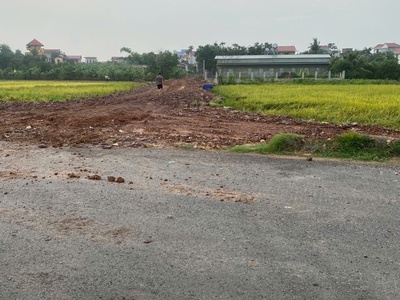 Chính chủ bán đất tại phường trạm lộ - thị xã thuận thành - bắc ninh 2