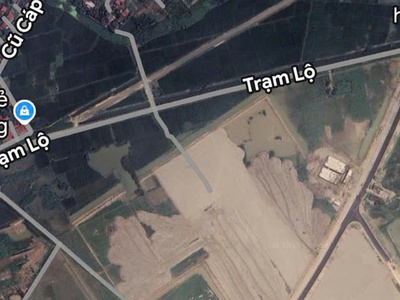 Chính chủ bán đất tại phường trạm lộ - thị xã thuận thành - bắc ninh 1