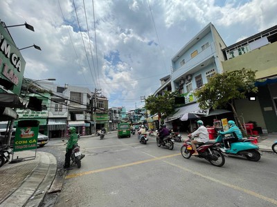 Bán nhà mặt phố 96m  - mặt tiền đường tân thành, q. tân phú 0