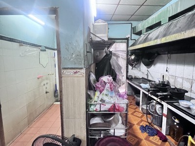 Bán nhà mặt phố 96m  - mặt tiền đường tân thành, q. tân phú 2