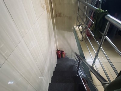 Bán nhà mặt phố chiều ngang 6m đường tân thành, tân phú 4