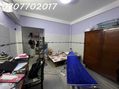 Bán nhà tân phú   hxh nguyễn hữu tiến   60m    5 tầng   giá chỉ 5 tỷxx 1