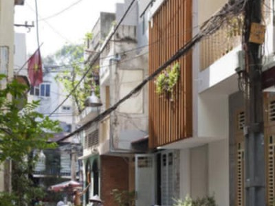 Bán nhà - bình trị đông - bình trị đông a -  4 tầng - 76m2 - hẻm xe hơi - vừa ở vừa khai thác thuê 0