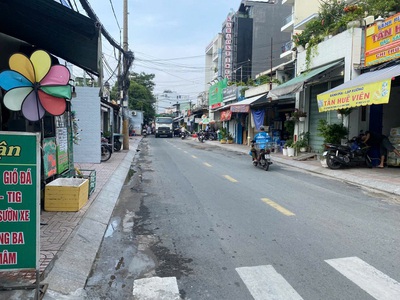 Bán nhà 2 mặt tiền phan chu trinh   bình thạnh 1
